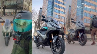 🔥HONDA ADV 350 | Friday Ride!