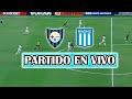 HUACHIPATO vs RACING EN VIVO (ESPN) 🔵 | ¿JUEGA ROGER MARTINEZ? |COPA SUDAMERICANA - OCTAVOS DE FINAL