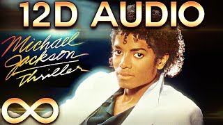 Michael Jackson - Beat It 🔊12D AUDIO🔊 (Multi-directional)