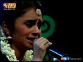 sivashankari by ssj04 pragathi in super singer junior 3