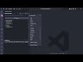 Stash staged changes in VS Code