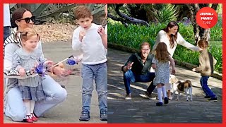 Meghan Markle and Prince Harry share a Christmas moment with Prince Archie and Princess Lilibet