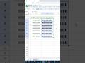 Barcodes in GSheets #tips