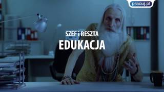 Szef i Reszta - Edukacja