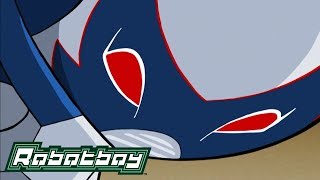 Robotboy - Don't Fight It | Season 1 | Episode 27 | HD Full Episodes | Robotboy Official