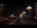 তালাইমারি রোড রাজশাহী talaimari road rajshahi night view of rajshahi city রাতের রাজশাহী শহর