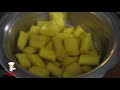 kappa fry crispy kappa fry recipe malayalam tapioca fry easy snacks eps 131