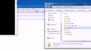 Batch scripting 5 working with files