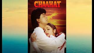 Dil Ki Tanhai Ko Awaz Full Song || Chaahat Movie