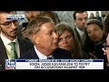 Graham Reacts to Dr. Ford's Testimony Before Judiciary Committee