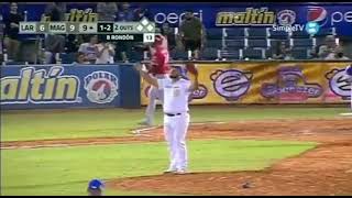 KidMagallanero| 🔵 Magallanes derrota a Cardenales de Lara.