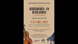 Bevrijdingsconcert 5 mei