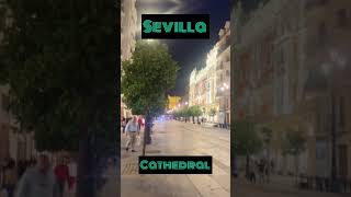 WHY SEVILLA IS WONDER OF EUROPE ? #ferias#sevilla#spain #europe #barcelona #miami #viral #views #fun