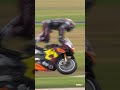 Sam Lowes' big crash in FP3 at Phillip Island 💥 | 2024 #AustralianWorldSBK 🇦🇺