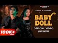 Baby Doll (Official Video) | Gouse Pasha | Sreevani | New Hindi Rap Song 2024