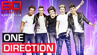 One Direction open up about their meteoric rise to superstardom | 60 Minutes Australia