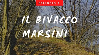 Gita al bivacco Marsini