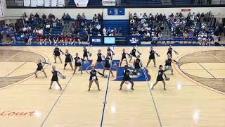 WBDT JV and Varsity 2.13.25