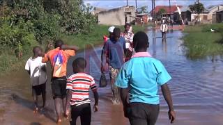 RISING WATER LEVELS: Hundreds displaced in Masaka and Mayuge