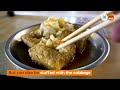 fantastic feasts and where to find them this stinky tofu impressed even hugh jackman