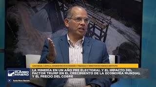 La minería en año pre electoral y el impacto Trump en el crecimiento económico y el precio del cobre