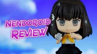 Nendoroid Hajime Ichinose Unboxing and Review [Gatchaman Crowds]