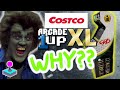 This cab scares me! Arcade1Up Costco Golden Tee Midway Arcade Classics is here!