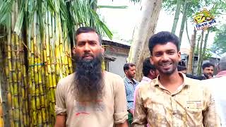 আখ চাষে কৃষক লাভজনক পর্ব-৩৮। Farmers are profitable in sugarcane cultivation