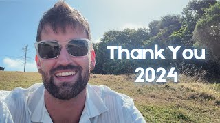 Thank YOU for Making 2024 the BEST YEAR EVER! (LIFE UPDATE)