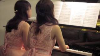 Piano Duo framboise〜情熱大陸〜 ピアノ連弾