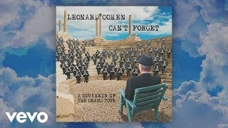 Leonard Cohen - Field Commander Cohen (Audio)