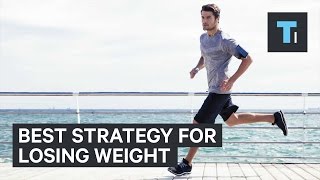 Best strategy for losing weight