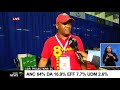 LGE 2021 I EFF, COPE and ATM on vote counting so far