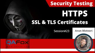 23. Security Testing (Basics) - HTTPS