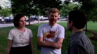 Amplified: The New Pornographers