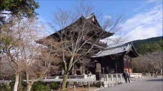 南禅寺三門の上から