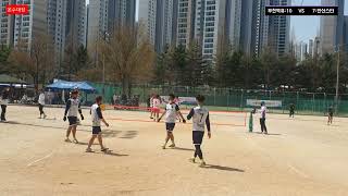 족구/2022 안산시족구협회장기 일반부 16강 1세트 부천덕유(강윤성)  VS  안산스타 (김태수)