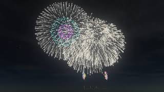 【Fwsim】The Nights-Avicii Music Fireworks Display/ミュージックスターマイン56