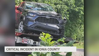 Critical Incident in Ionia Co.