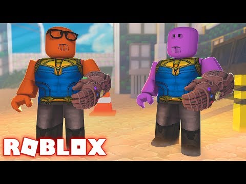 thanos tycoon superheld superhero defeating