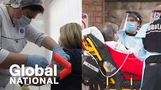 Global National: Dec. 5, 2020 | Calls for first doses of COVID-19 vaccine to protect most vulnerable