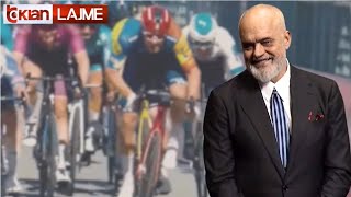 Tv Klan - Rama në prezantimin e “Giro d’Italia 2025”, nisja nga Shqipëria