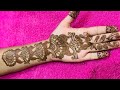 New  Arbic Front hand mehndi design | simple mehndi | mehndi ka design | Mehndi design | Mehndi