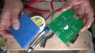 Tube Lab #46   How To Solder 101