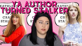 Author Kathleen Hale is, in fact, an unhinged stalker #haleno