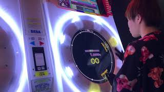 【直撮りmaimai】[DX譜面] conflict MASTER AP（Player:Ta-kun*）