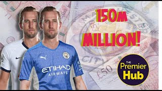TRANSFER NEWS TODAY: MAN CITY WANT HARRY KANE FOR 150M!