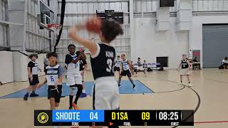 D1SA 2031 vs Team Shooters 2030 061524 (MD Flames Summer Challenge)