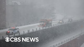 Winter storm impacts nearly 200 million Americans: What to know