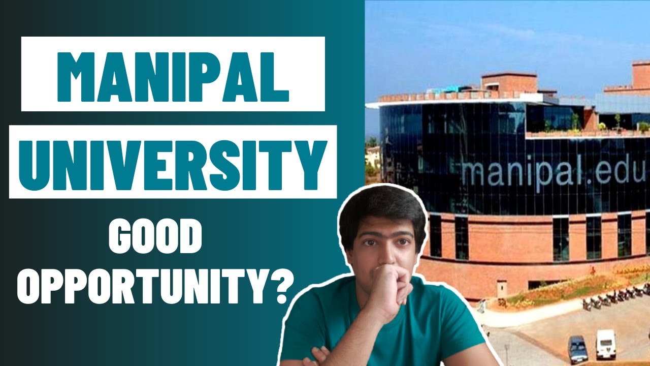 Manipal University - Fees, Placements, Hostel | Engineering College ...